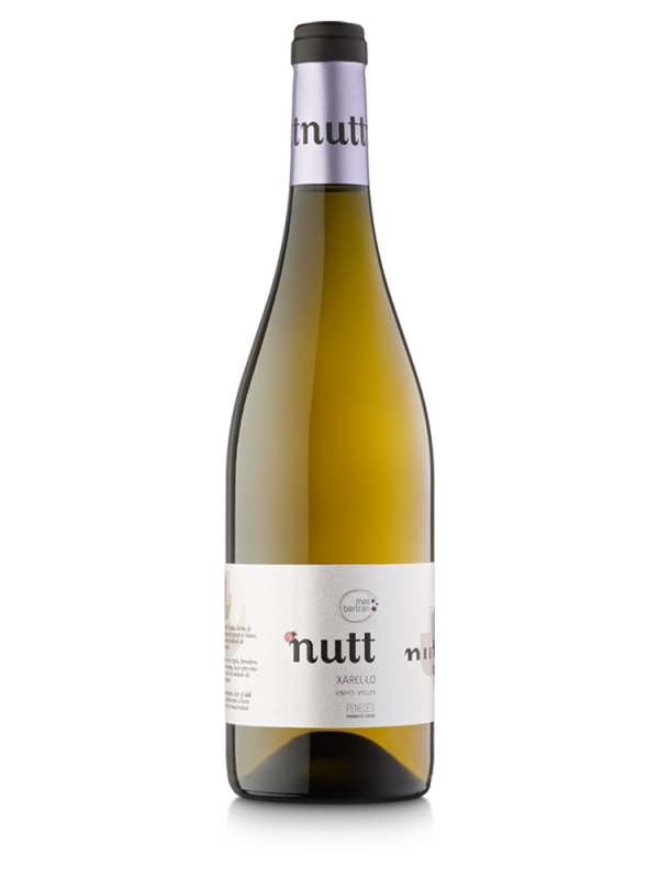 Vi Nutt Xarel·lo del Penedès del celler Mas Bertran