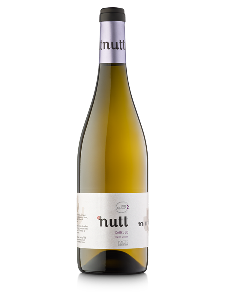 Vi Nutt Xarel·lo del Penedès del celler Mas Bertran